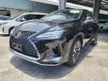 Recon 2020 Lexus RX300 New Facelift, Low Mileage 8,200Km Only