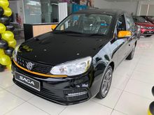 2020 Proton Saga 1.3 Premium Sedan