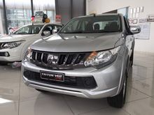 New Mitsubishi Triton 2.4 VGT GL 2017