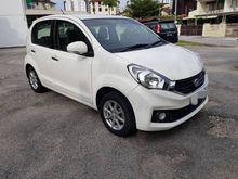2015 Perodua Myvi 1.3 XT (A)