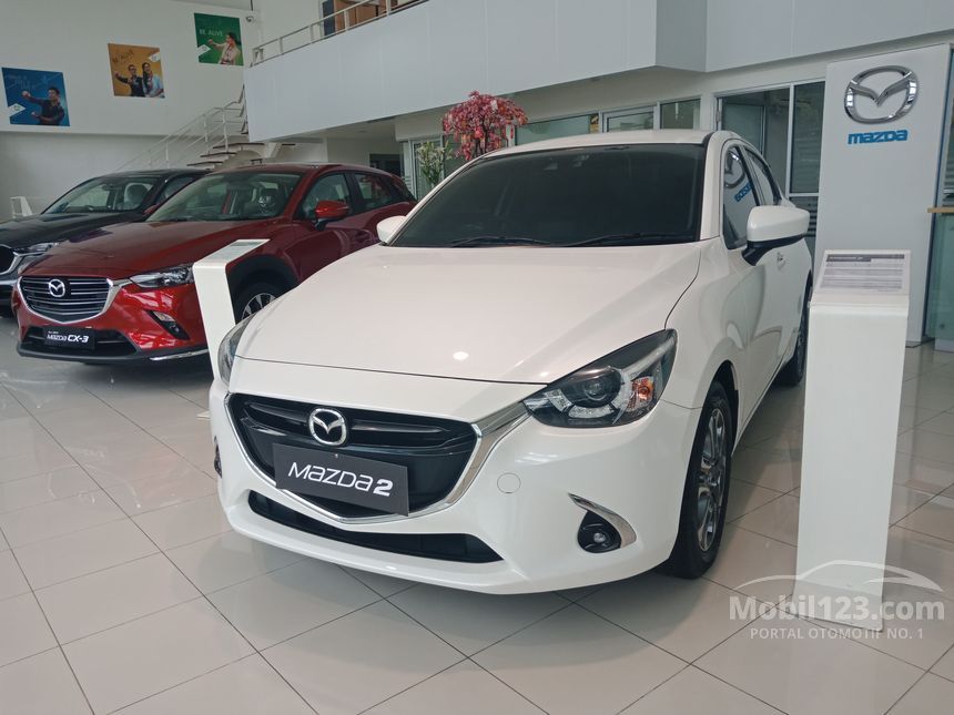 Jual Mobil Mazda 2 2018 R 1.5 di Jawa Barat Automatic 