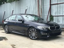 2017 BMW 540i 3.0 xDrive M Sport like new