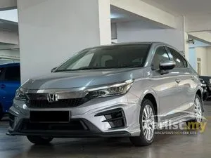 2023 Honda City 1.5 V Hatchback