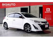 2020 Toyota Yaris 1.2 (ปี 13-17) Mid Hatchback AT
