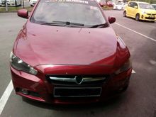 2011 Proton Inspira 1.8 Executive Sedan