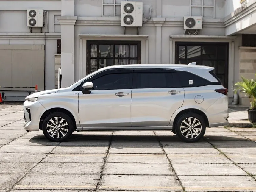 2023 Toyota Avanza G MPV