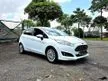 Used 2016 Ford Fiesta S 1.5 (A) KEYLESS P/START FACELIFT - Cars for sale