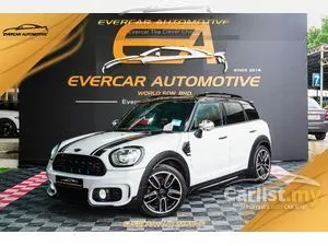 2019 MINI Countryman 2.0 John Cooper Works SUV