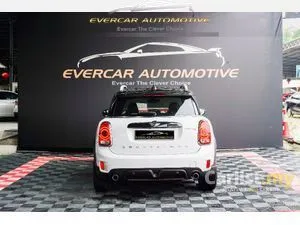 2019 MINI Countryman 2.0 John Cooper Works SUV