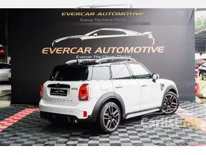2019 MINI Countryman 2.0 John Cooper Works SUV