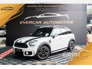 2019 MINI Countryman 2.0 John Cooper Works SUV