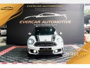 2019 MINI Countryman 2.0 John Cooper Works SUV
