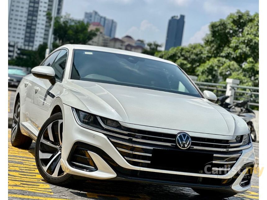 Used YEAR MADE 2023 VOLKSWAGEN ARTEON 2.0 R-LINE 4MOTION SEDAN ONE ...