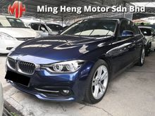 2016 BMW 330e 2.0 Sport Line Sedan ( WARRANTY UNTIL 2021 )
