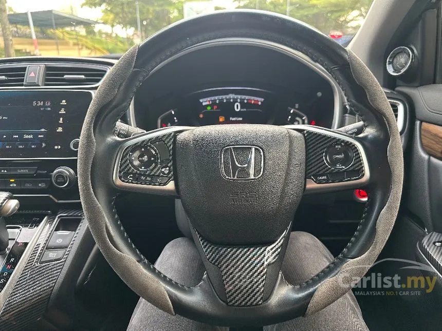 2019 Honda CR-V TC SUV