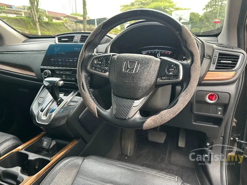 2019 Honda CR-V TC SUV