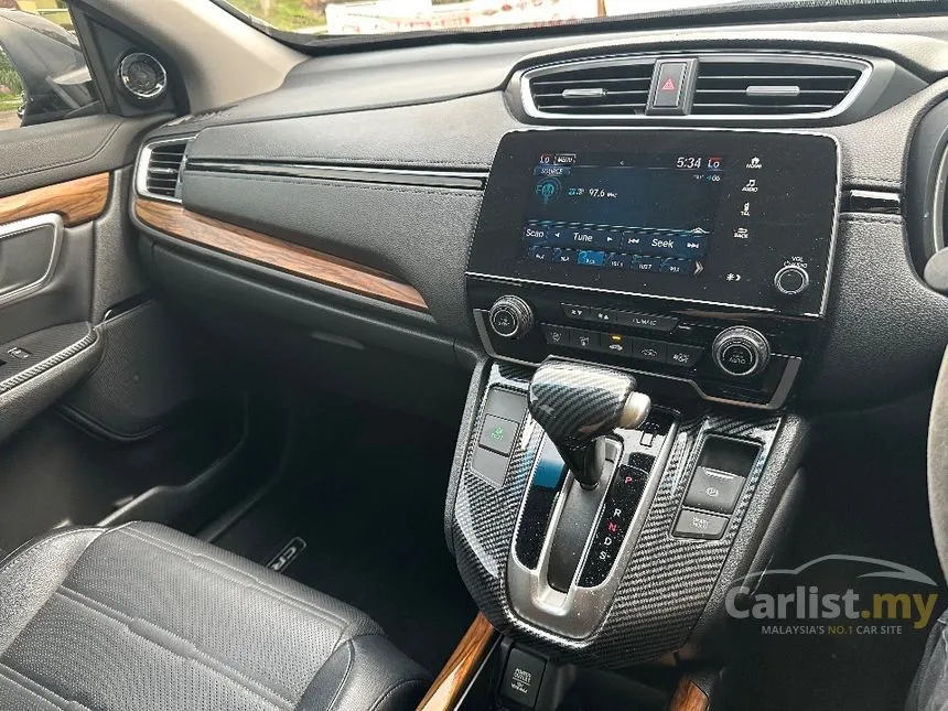 2019 Honda CR-V TC SUV