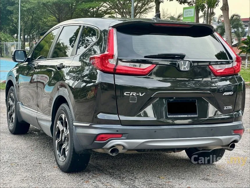 2019 Honda CR-V TC SUV