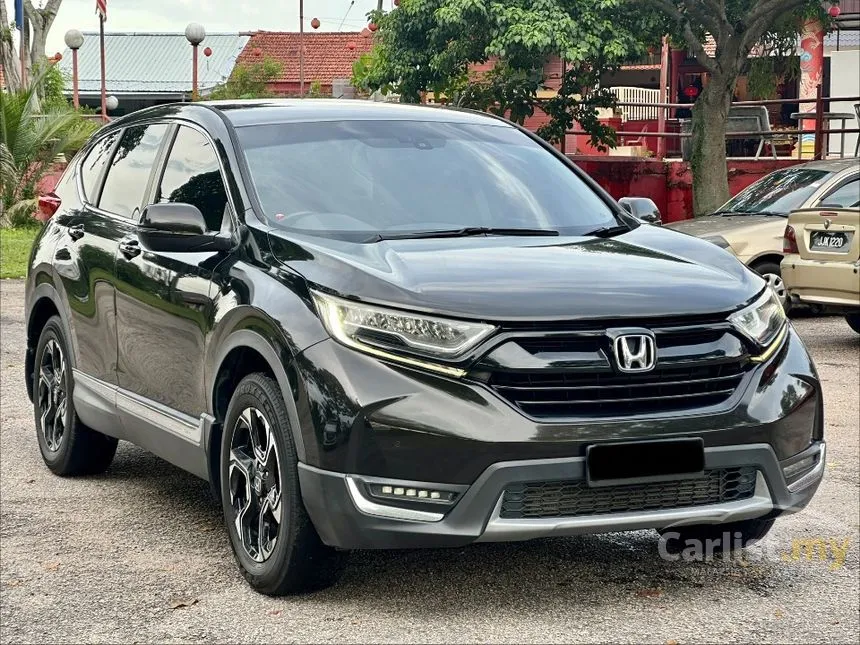 2019 Honda CR-V TC SUV
