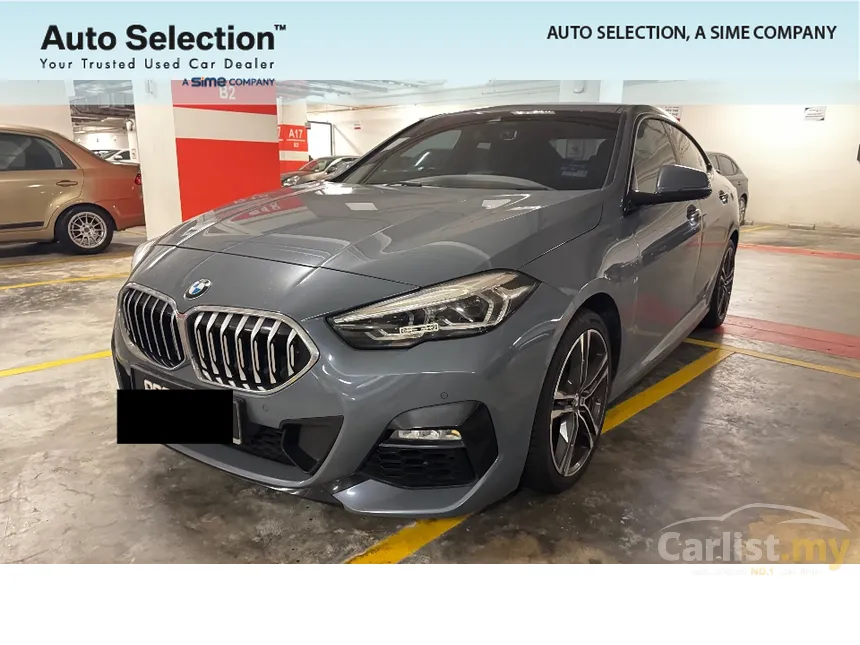2022 BMW 218i M Sport Coupe