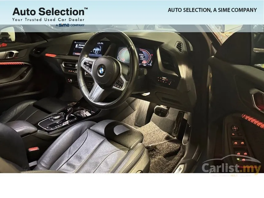 2022 BMW 218i M Sport Coupe