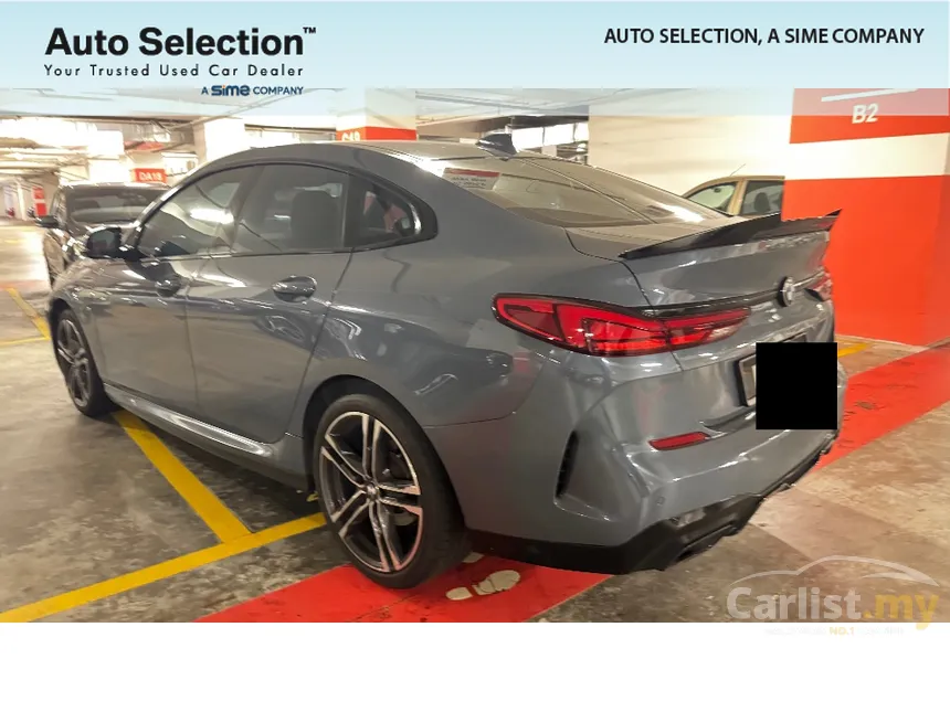 2022 BMW 218i M Sport Coupe
