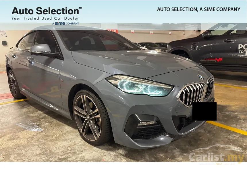 2022 BMW 218i M Sport Coupe