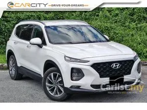 2021 Hyundai Santa Fe 2.4 Premium SUV