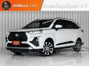 2023 Toyota Veloz 1.5 Premium X-Urban Wagon