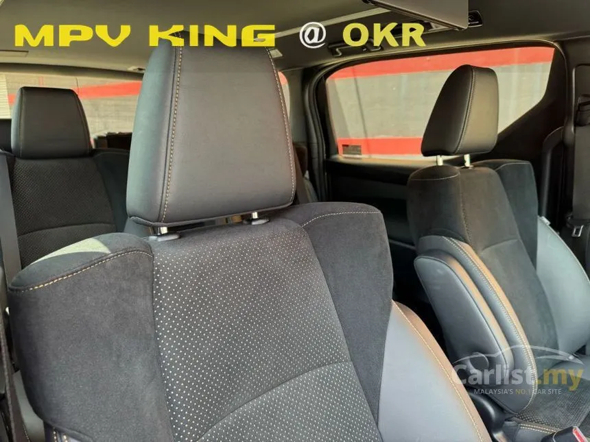 2020 Toyota Alphard G S Gold MPV