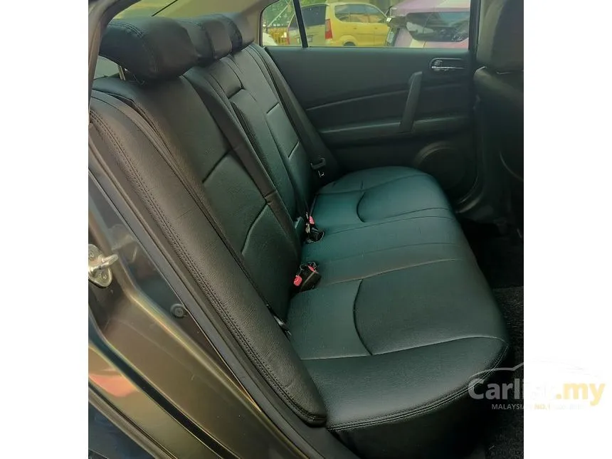 2011 Mazda 6 Sedan