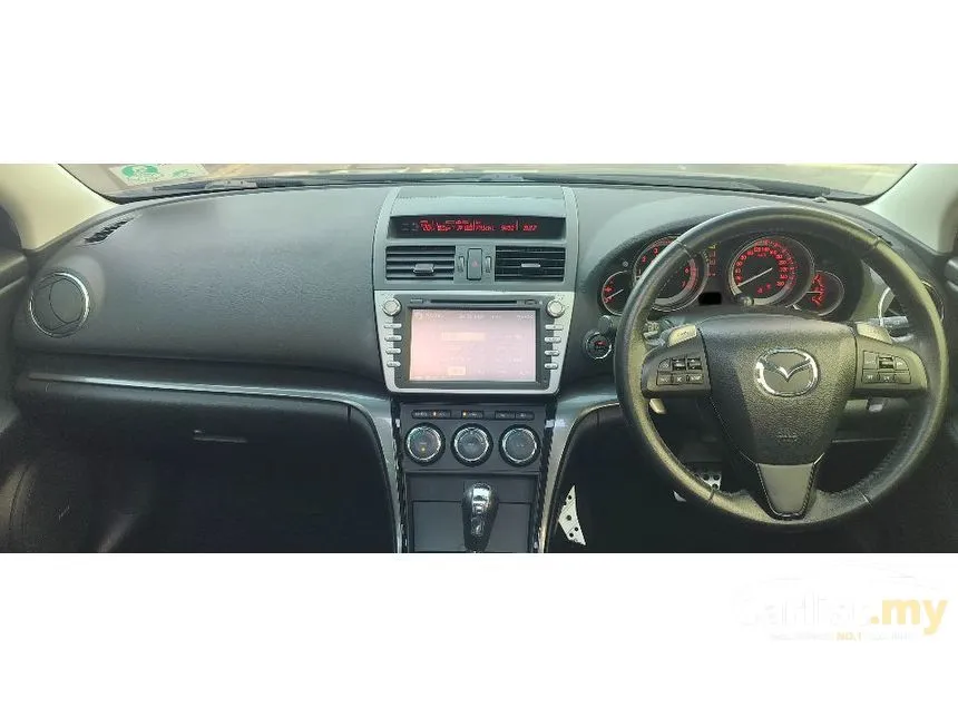 2011 Mazda 6 Sedan