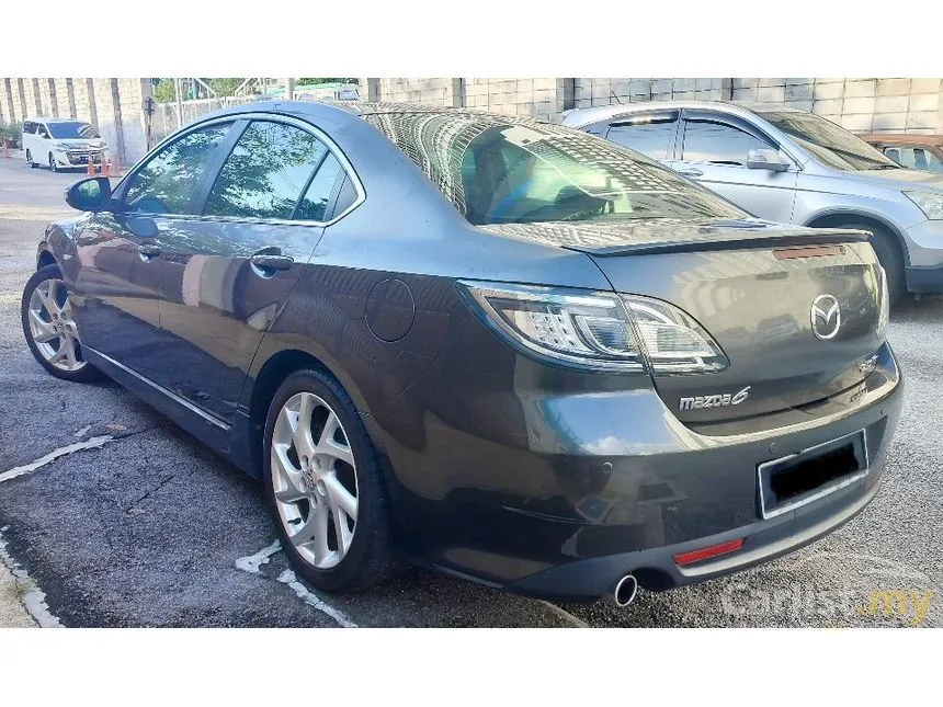 2011 Mazda 6 Sedan