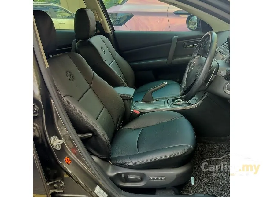 2011 Mazda 6 Sedan