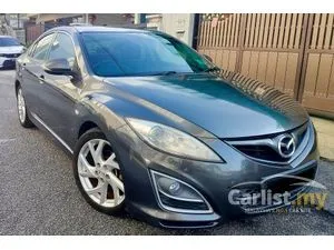 2011 Mazda 6 2.5 Sedan