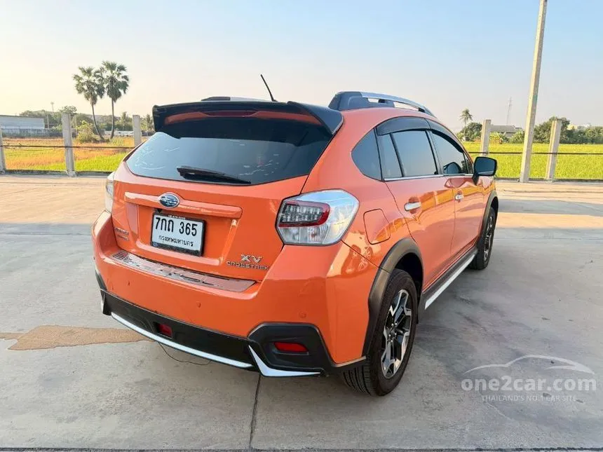 2016 Subaru XV i-P SUV