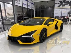 2024 Lamborghini Revuelto 6.5 Coupe
