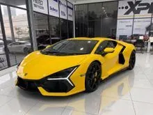 2024 Lamborghini Revuelto 6.5 Coupe