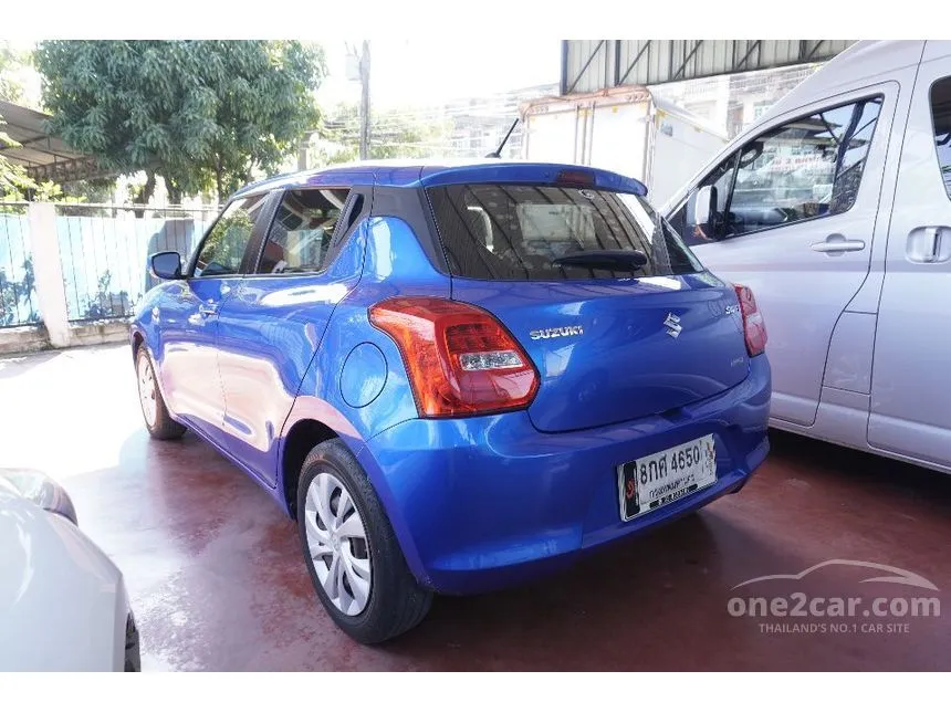 2019 Suzuki SWIFT GL Hatchback