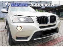 Full Service Record BY Ingress Auto X5 2013 BMW X3 2.0 xDrive20i SUV Local Spec X1 Q3