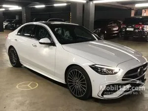 2025 Mercedes-Benz C300 2.0 AMG Line Sedan