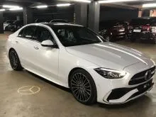 2025 Mercedes-Benz C300 2,0 AMG Line Sedan