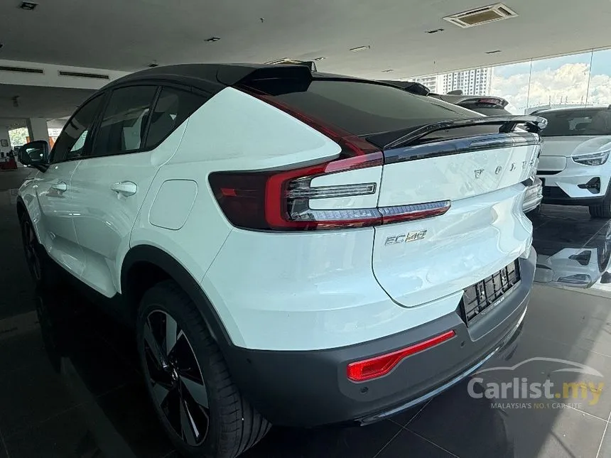 2025 Volvo EC40 Ultra SUV
