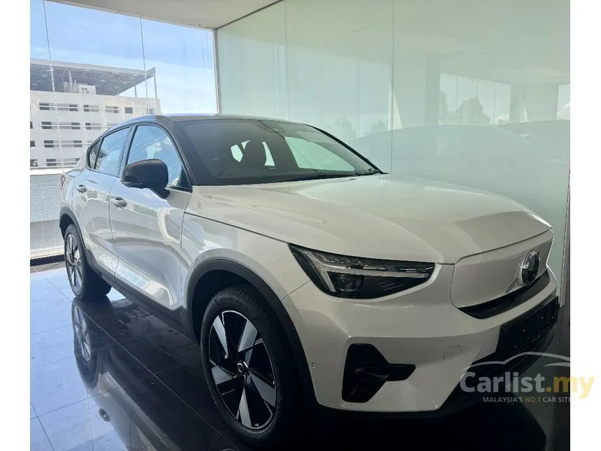 2025 Volvo EC40 Ultra SUV