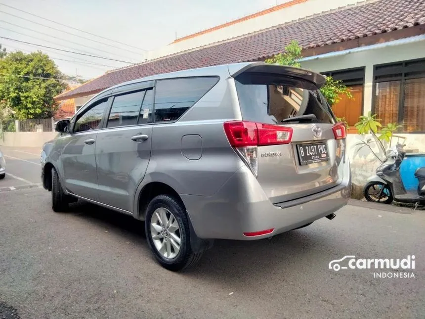 2019 Toyota Kijang Innova G MPV