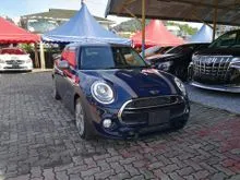 2017 MINI 5 Door 2.0 Cooper S Seven Edition Hatchback - UNREG -