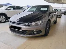 2012 Volkswagen Scirocco 1.4 TSI Hatchback