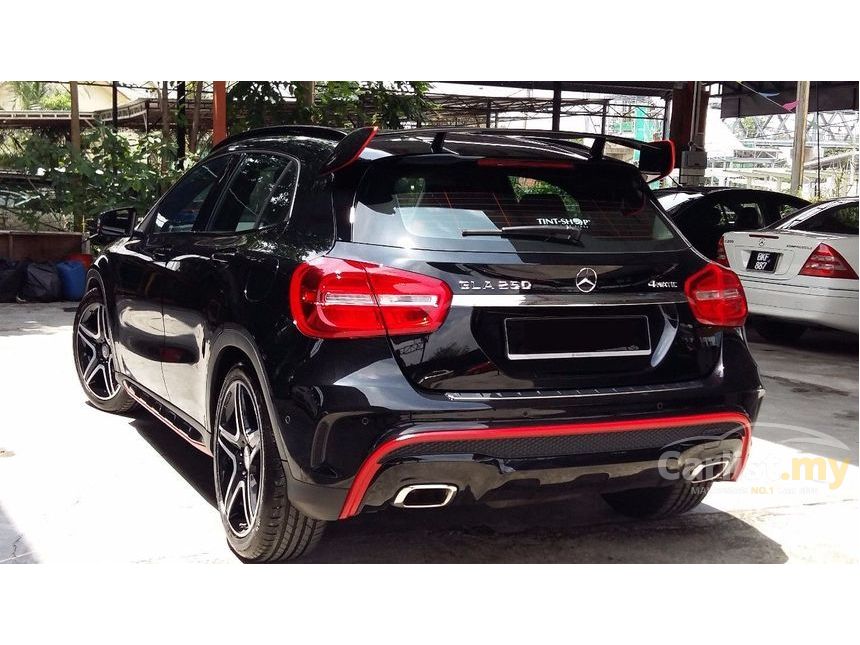 Mercedes-Benz GLA250 2016 4MATIC 2.0 in Kuala Lumpur ...