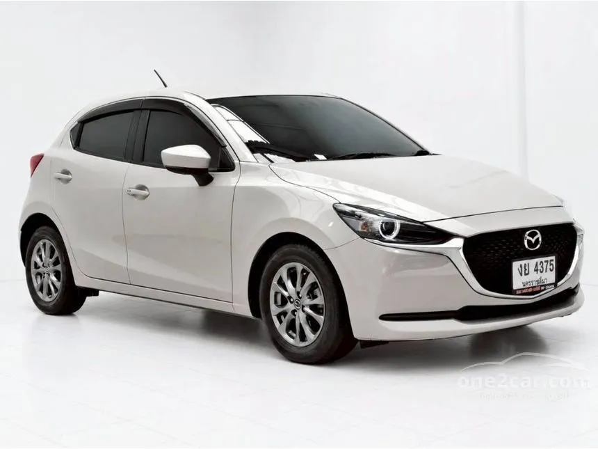 2022 Mazda 2 C Sports Hatchback