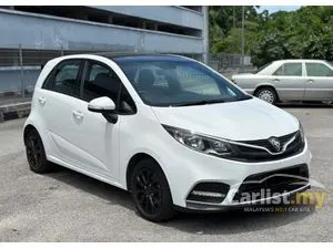 2020 Proton Iriz 1.6 Premium Hatchback